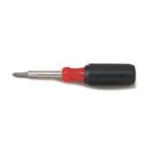 Screwdriver, Cushion Grip, 6-in-1 redirect to product page